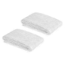 2 Pcs Fiberglass Mat 1x1m 39'' x 1.09yd 0.5 Oz.Fiberglass Chopped Strand Mat