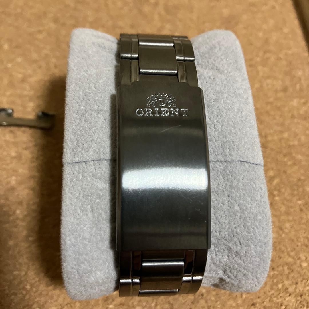 Orient Three Star Weekly automatic self winding - image 4