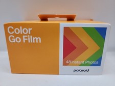 Polaroid Color Go Film 48 Instant Photos New