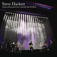 Genesis Revisited Live: Seconds Out & More (180G) (Limited Edition) | Hackett