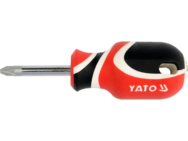 Yato Schraubendreher Pozidrive Pz2X38Mm Svcm55 YT-2655-image
