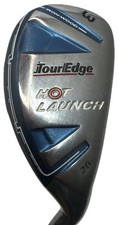 Tour Edge Hot Launch 3 Hybrid 20  Regular Flex 60R Graphite Shaft RH