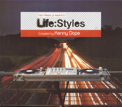 Kenny ''Dope'' Gonzalez - Life:Styles (CD 2004)