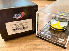 1/43 BBR Ferrari 296GTB Gray/Yellow
