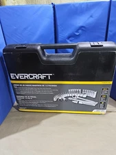 Evercraft 57 Piece 3/8"  dr.socket see ,see &metric 774-0130 