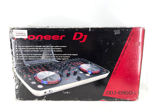 中古 Pioneer DDJ-ERGO DJコントローラー Pioneer DJ controller Pioneer DDJ-ERGO Limited | eBay