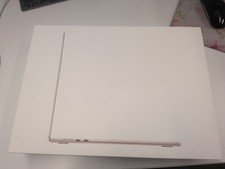 Genuine Original OEM Apple MacBook Air 15" A3241 2025 M4 - EMPTY BOX ONLY