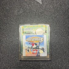 Tony Hawk's Pro Skater 3 Nintendo Game Boy Color
