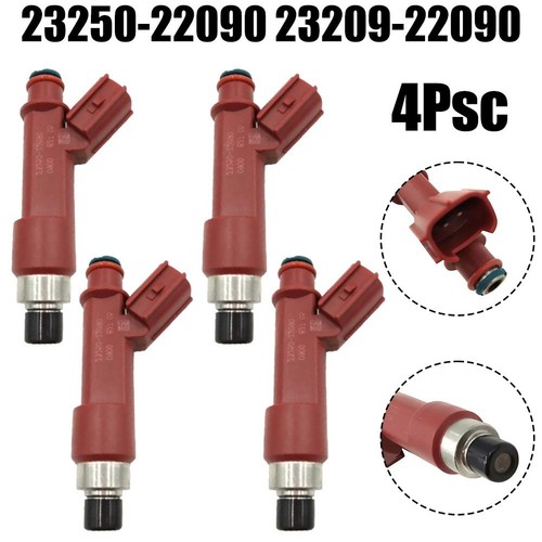 Fuel Injector Corolla Fuel Injector High Reliability Brand New Easy Installation - Picture 5 of 11