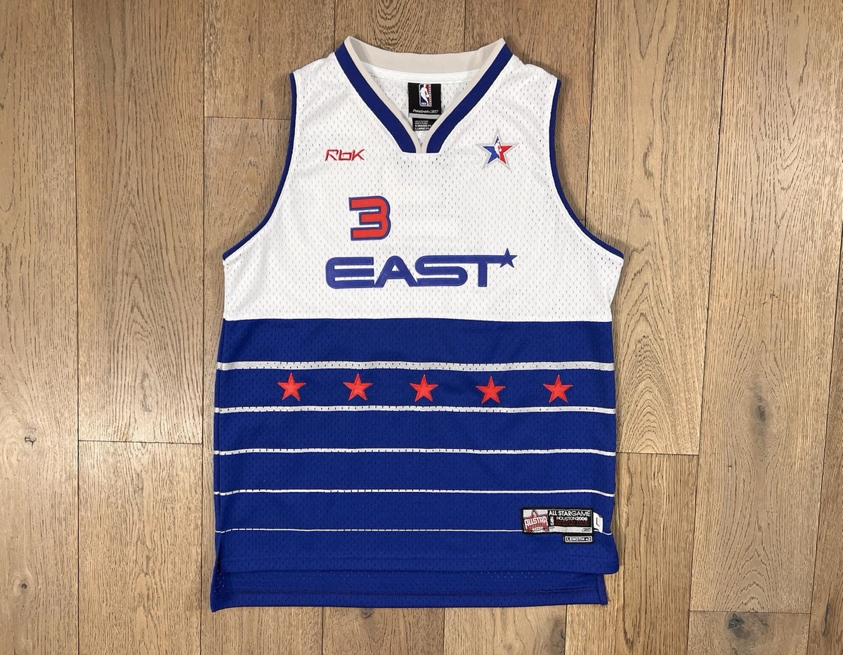 Las mejores ofertas en Reebok Allen Iverson All-Star Game Ropa