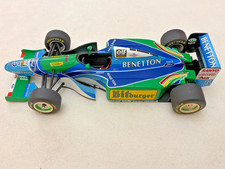 Michael Schumacher Benetton B194 1994 F1 #5 1:18 Model Schumacher Collection