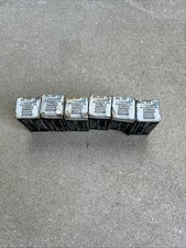 Nos 1955-79 Chevrolet 327 350 Hyd Cam Shaft Lifter Gm 5232670 Lot Of 6