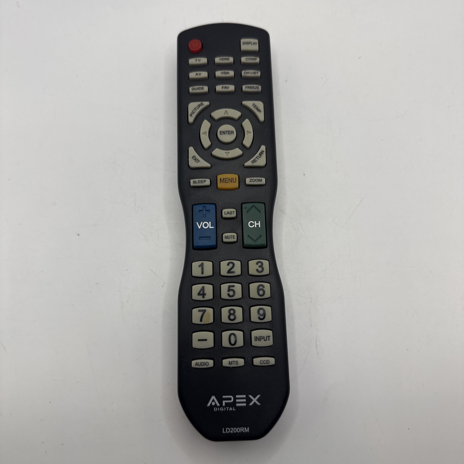 Control Ld230rm