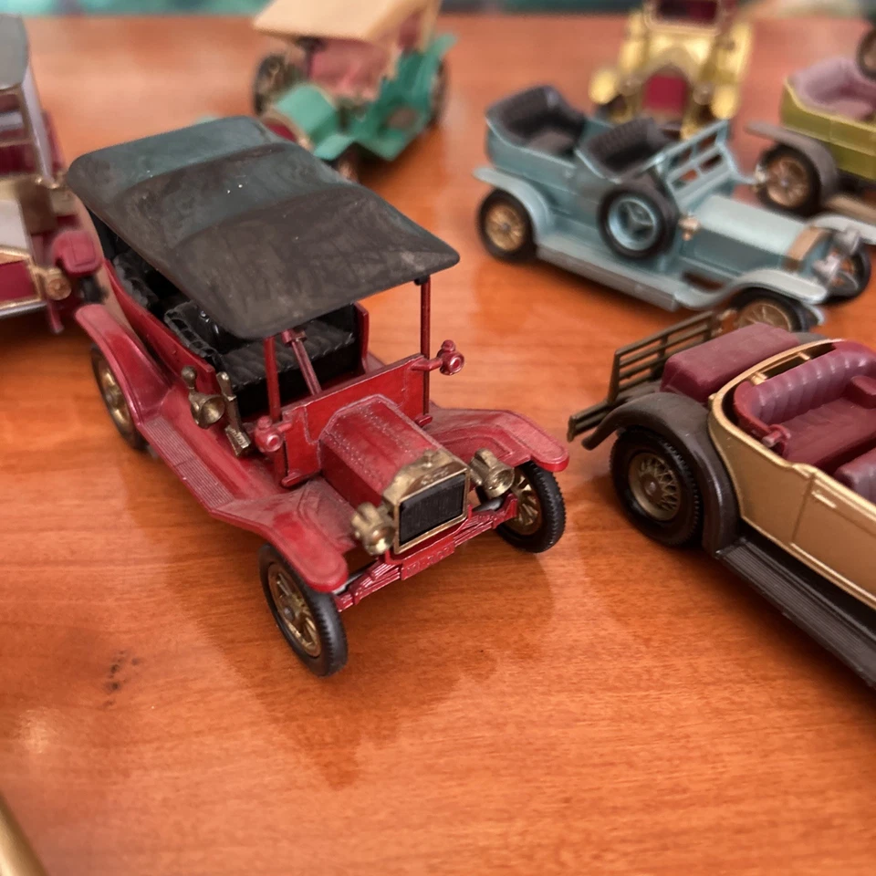 Matchbox Models of Yesteryear Konvolut 18 Stück - Bild 3 von 4