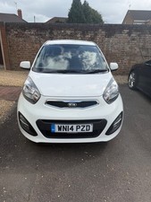 kia picanto 2 2014 1.0
