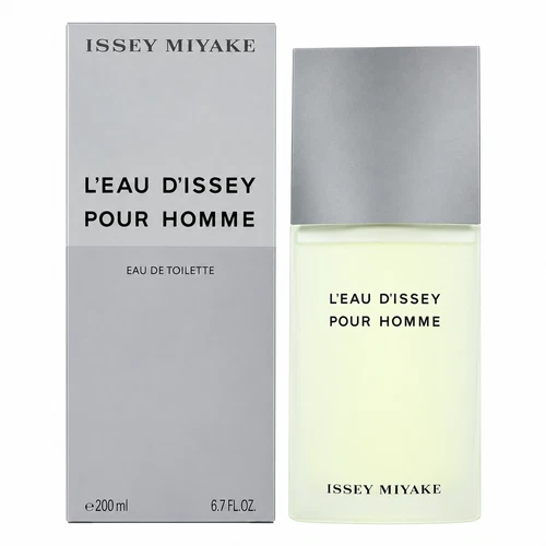 L'eau D'Issey Pour Homme Issey Miyake 6.7 oz EDT Cologne for Men New In Box