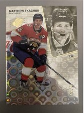 2022-23 SPx - Matthew Tkachuk #61 Grand Finale /50