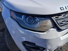 Passenger Headlight Xenon HID Fits 15-19 DISCOVERY SPORT 1376498