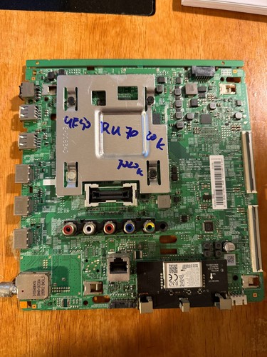 SAMSUNG UE50RU7020K MAIN AV BOARD BN94-14756L