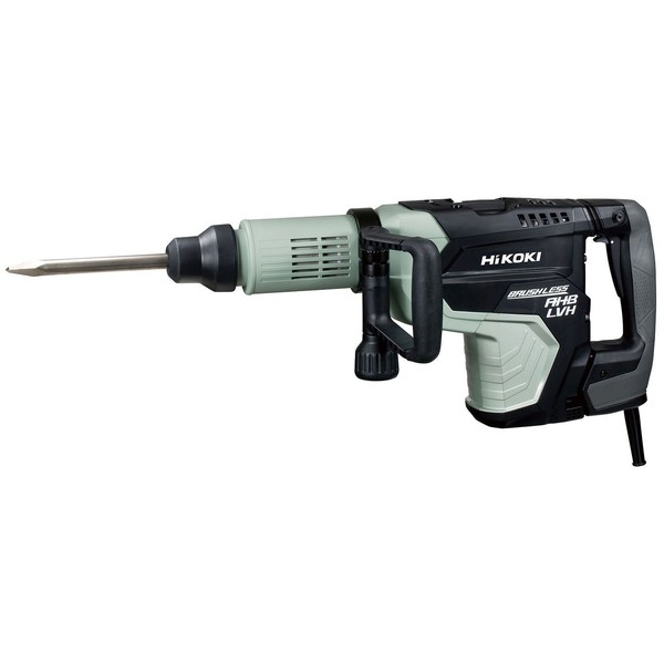 4966376288601 MŁOt Udarowy KujĄCy SDS-MAX 20J 1500W Hikoki-image