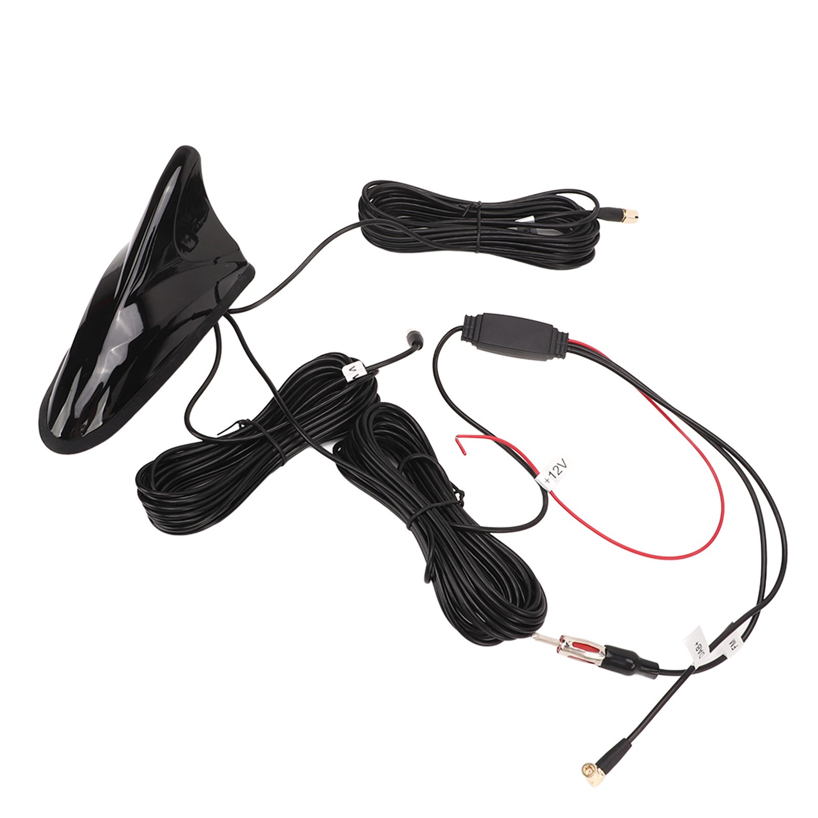 AM FM Aerial Antenna Fin Antenna Universal Fit For Vehicle