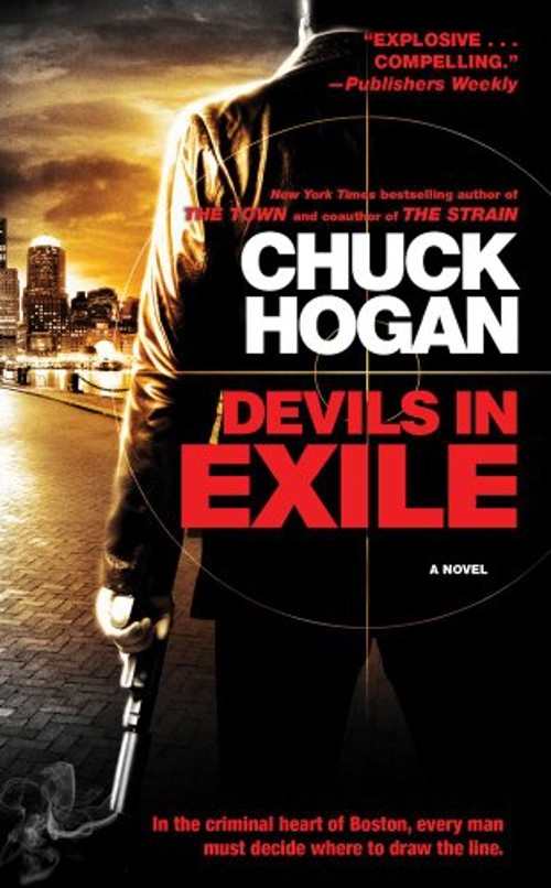 Devils in Exile : A Novel Mass Market Paperbound Chuck HoganFree US Delivery | ISBN:1451633394