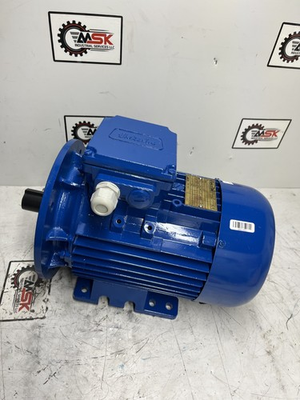 #ad Elektrim W 081153 SLH90S 4 1 1 2hp Electric Motor $299.95