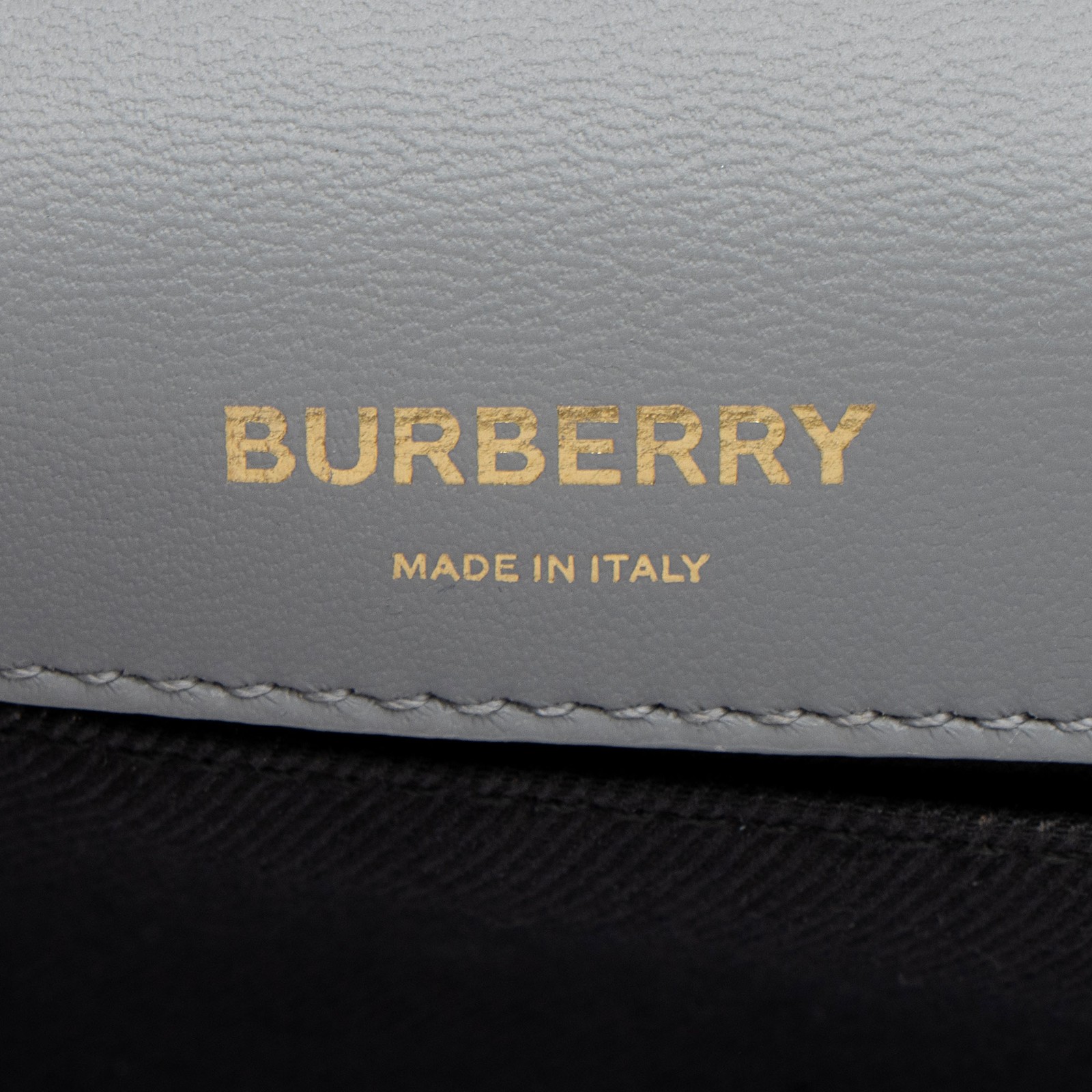 Burberry Quilted Lambskin TB Lola Chain Small Crossbody image 8