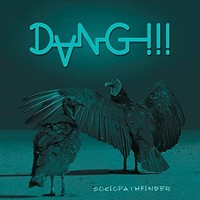 Dang!!! - Sociopathfinder - Cd - 25 - F72Z