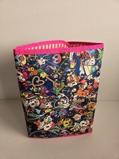 Toki Doki Jujube Sea Punk Changing Pad