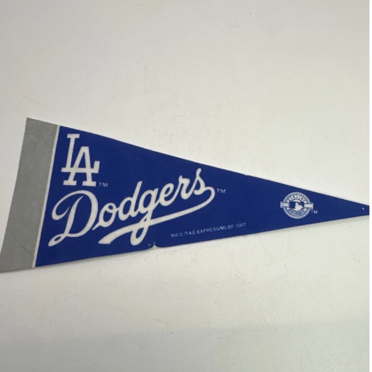 1970s LOS ANGELES DOGERS フラッグ Los Angeles Dodgers Baseball Original Vintage Sports Pennants and