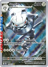 STEELIX 150/132 - MEG - ITA - Megaevoluzione - Carta POKEMON - Italiano