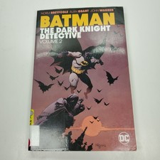 Batman: the Dark Knight Detective #2 (DC Comics December 2018)