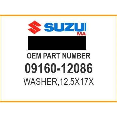 WASHER (12.5X17X1)
