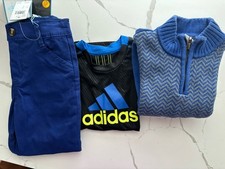 Boys Clothing Lot Sizes 5T NWT Andy  Evan Gymboree Nike