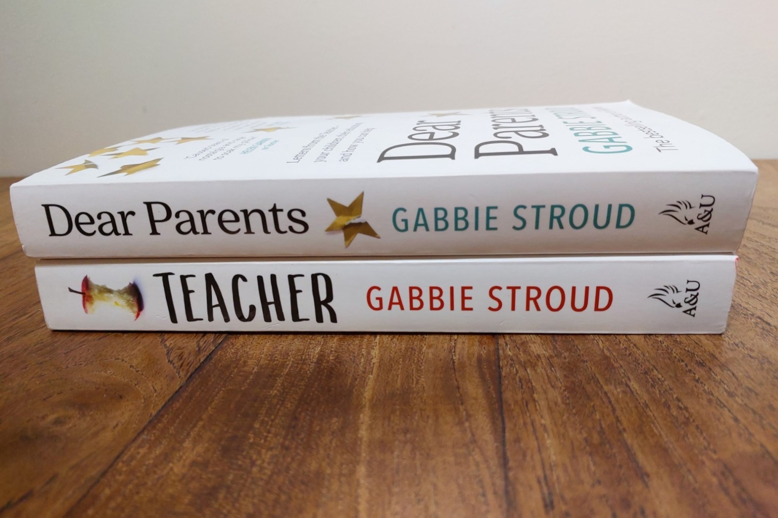 Gabbie Stroud - Teacher &Amp; Dear Parents – Pb Bundle – Education Reform / Memoir