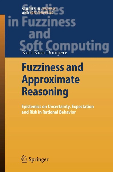 Kofi Kissi Dompere | Fuzziness and Approximate Reasoning | Taschenbuch (2010)-image