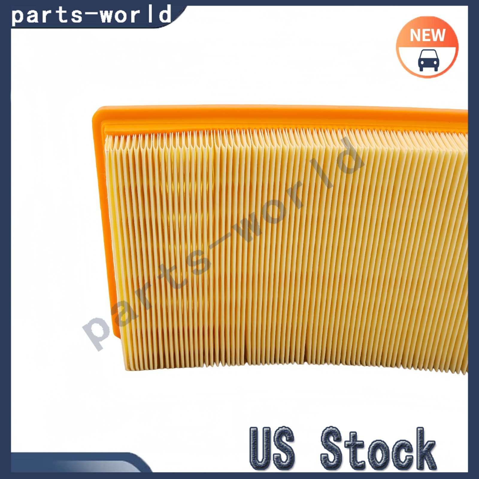 Air Cleaner Filter Element Fits For Bentley Continental GT Flying Spur W12