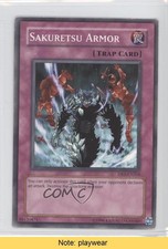 Sakuretsu Armor YuGiOh Dark Revelation Volume 1 #DR1-EN264 2005 READ x9h