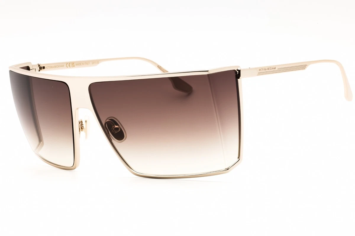 VICTORIA BECKHAM VB232S-601-58
Sunglasses Size 58mm 140mm 16mm
Rose Gold Women Victoria Beckham VB238S 723 Sunglasses - US main image 3
