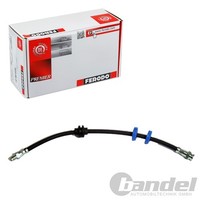 Ferodo Bremsschlauch Vorne Passend FüR Fiat Bravo Marea Stilo Lancia Dedra Delta