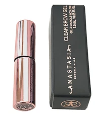 Anastasia Beverly Hills Clear Brow Gel 0.05 oz/1.5mL Mini Travel Size New In Box