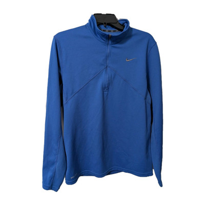 nike mens running pullover
