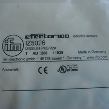 New 1PC For IFM IZ5026 Inductive Proximity Switch Free Shipping