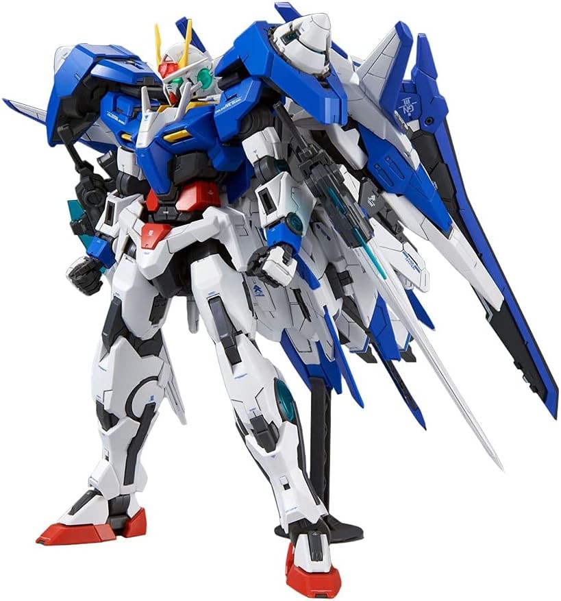 Entertainment Earth Gundam 00 XN Razor 1: 100 Scale Model Kit | eBay