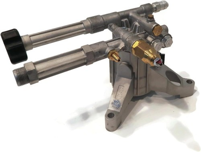 #ad AR 2600 PSI Pressure Washer Pump 2.2 GPM 7 8quot; Shaft for Troy Bilt 020415 USED $79.99