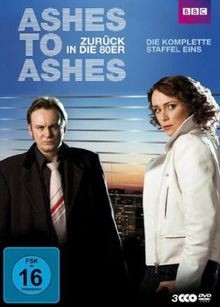 Ashes to Ashes - Staffel 1 [3 DVDs] von Polyband | DVD | Zustand sehr gut