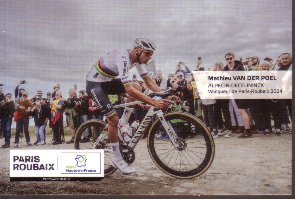 Vends cartes postales de coureurs cyclistes - Collection