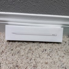 Apple Pencil 2nd Generation for iPad Pro 3rd Generation - White