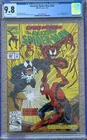 Amazing Spider-Man #362 CGC 9.8 Carnage WP